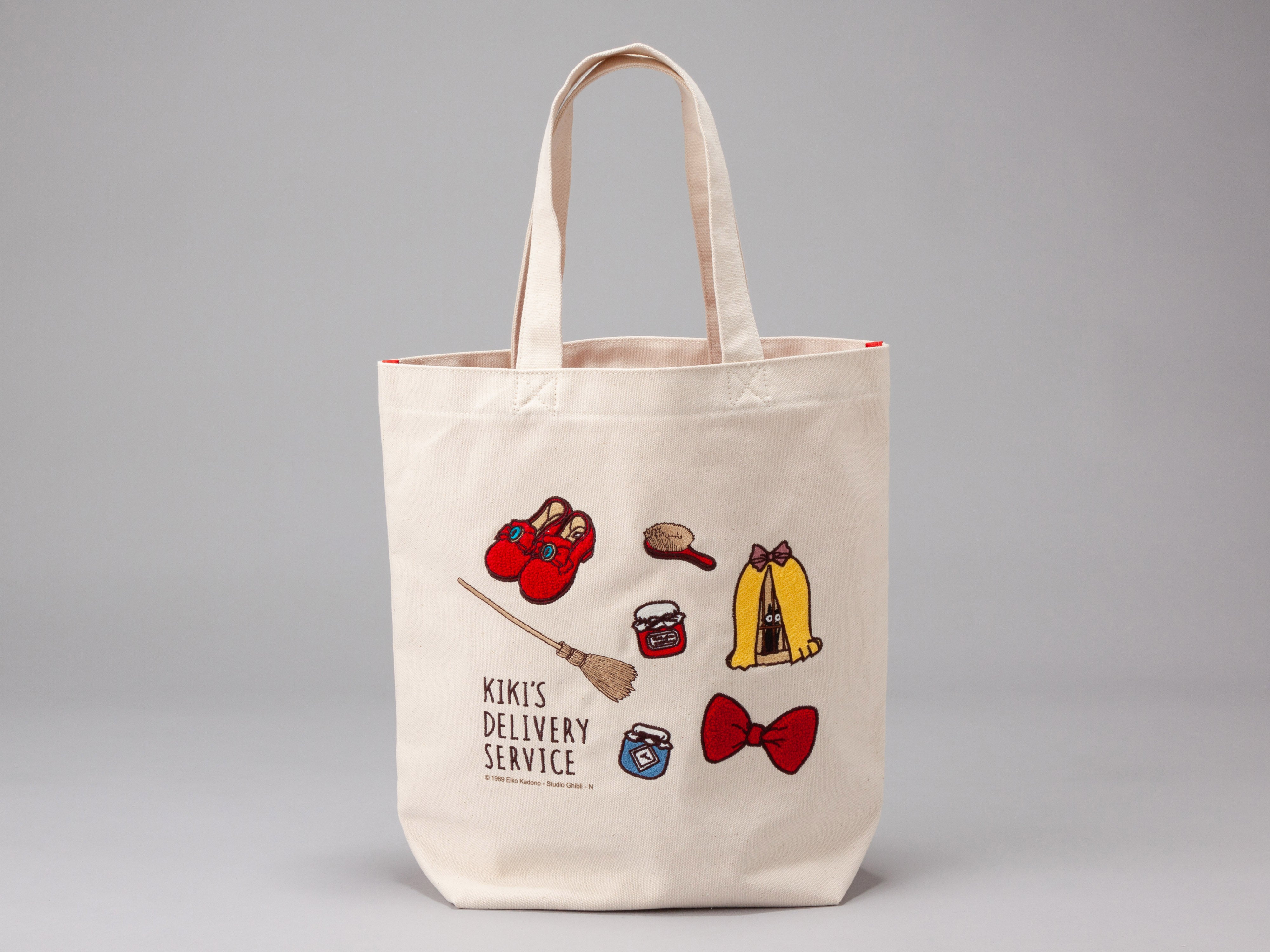 Insulated Lunch Tote - Kiki's Delivery Service (Bakery) SK-GHB-1511 -  Matcha Time Gift Shop