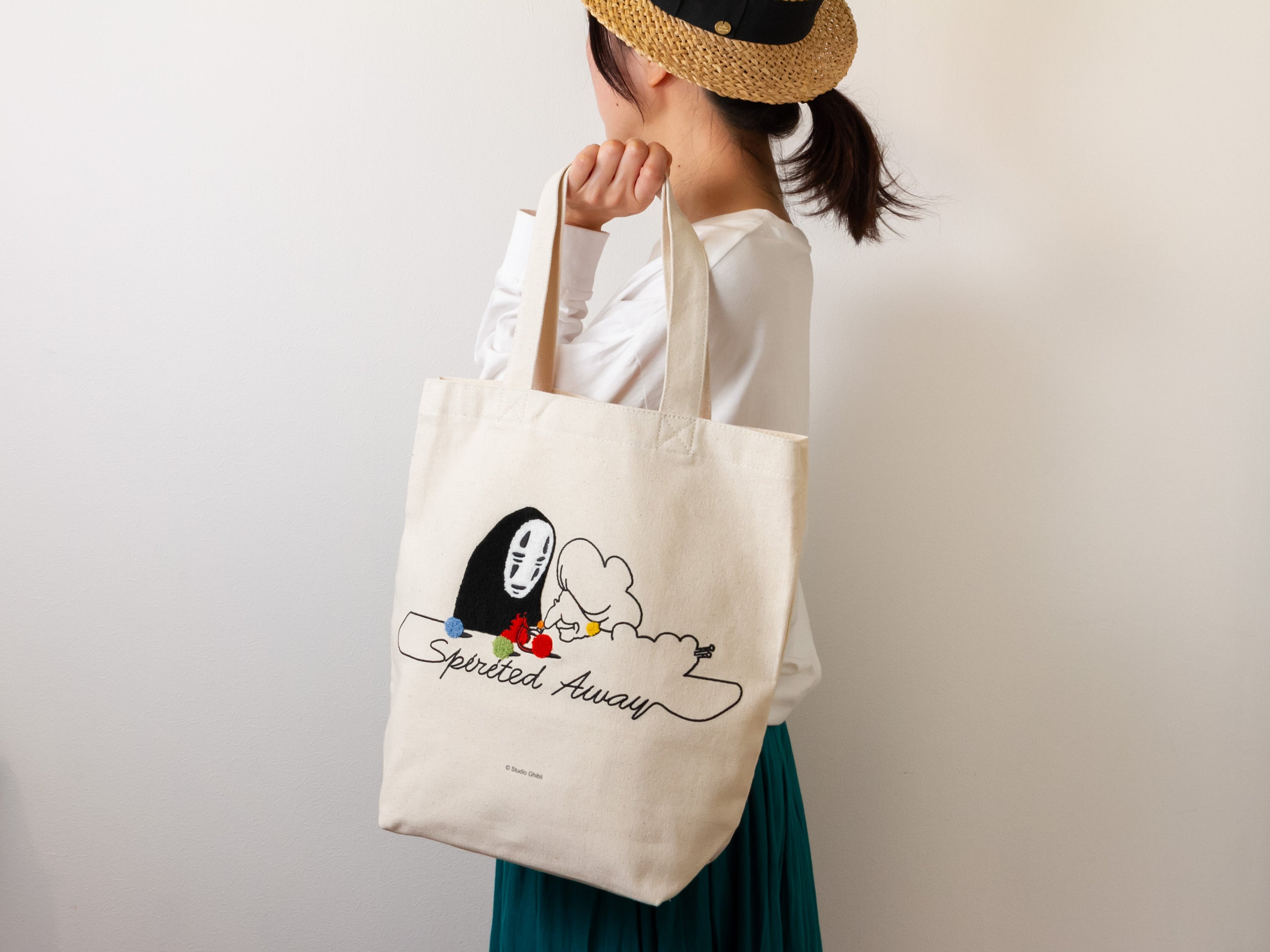 Simple Tote Bags - shimashima bags